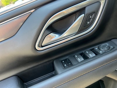 2023 GMC Yukon 4WD AT4