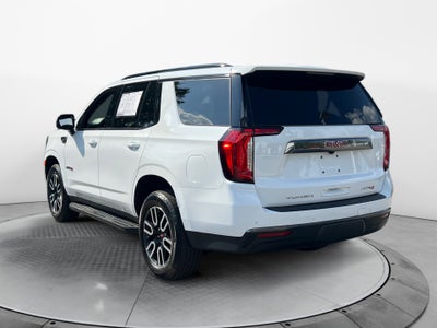 2023 GMC Yukon 4WD AT4