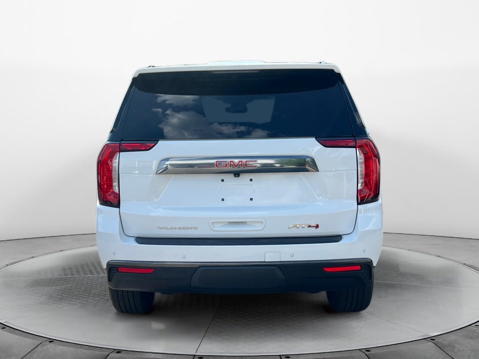 2023 GMC Yukon 4WD AT4