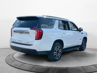 2023 GMC Yukon 4WD AT4