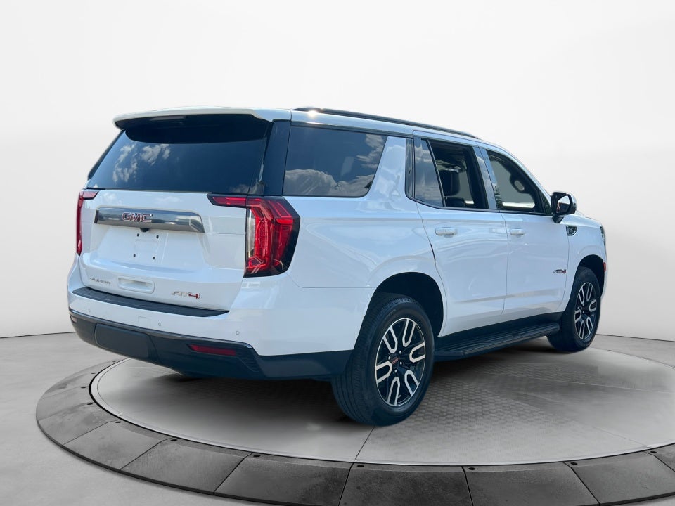 2023 GMC Yukon 4WD AT4