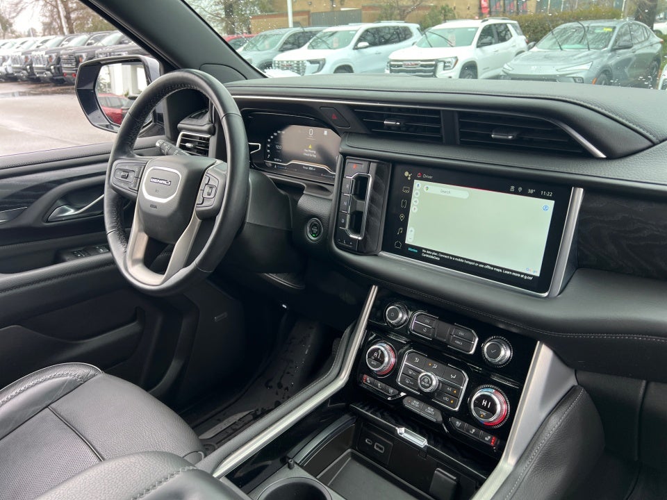 2022 GMC Yukon 4WD Denali