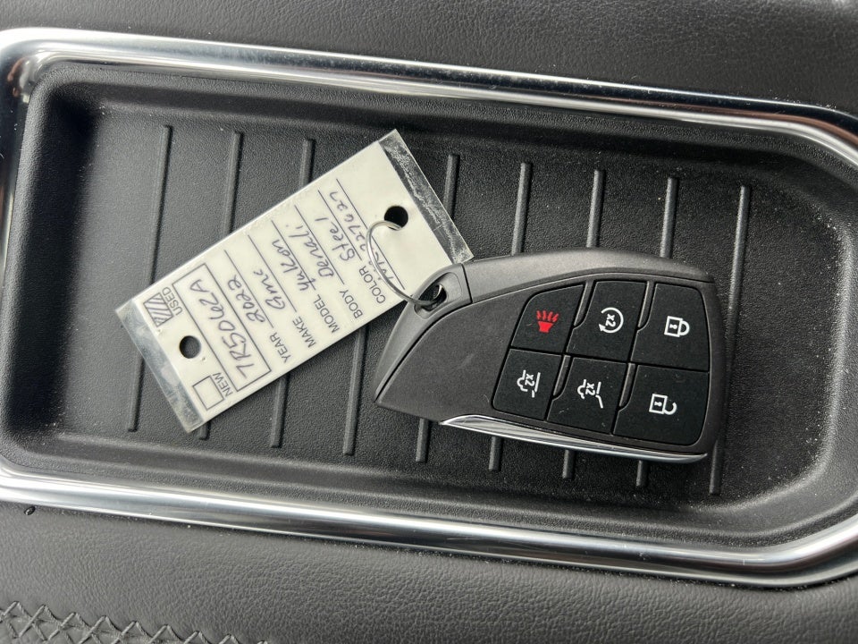 2022 GMC Yukon 4WD Denali