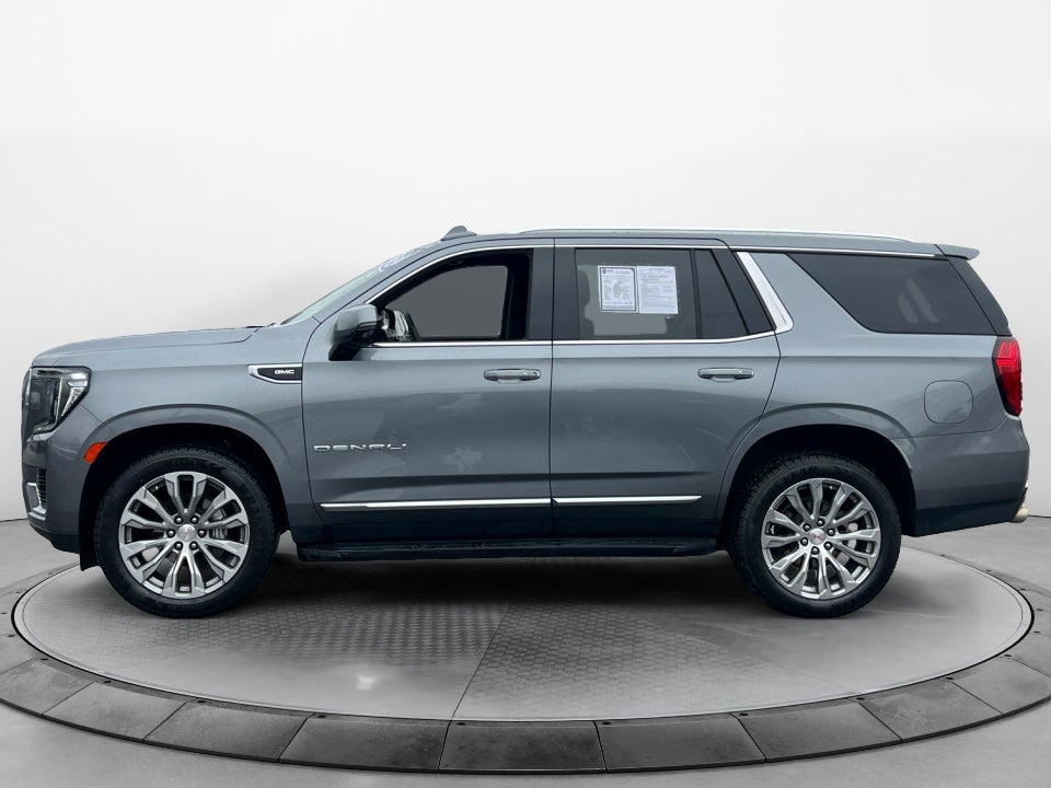2022 GMC Yukon 4WD Denali