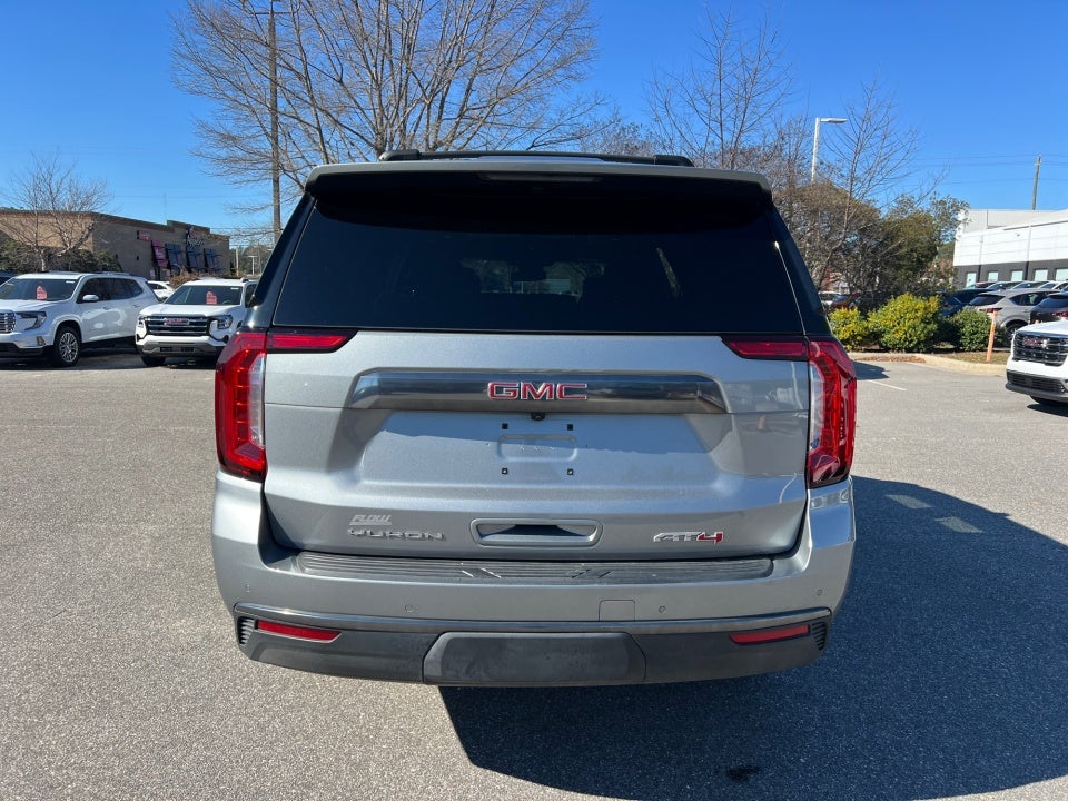 2023 GMC Yukon XL 4WD AT4