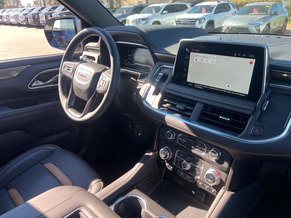 2023 GMC Yukon XL 4WD AT4