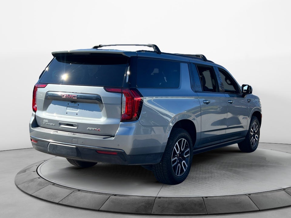 2023 GMC Yukon XL 4WD AT4