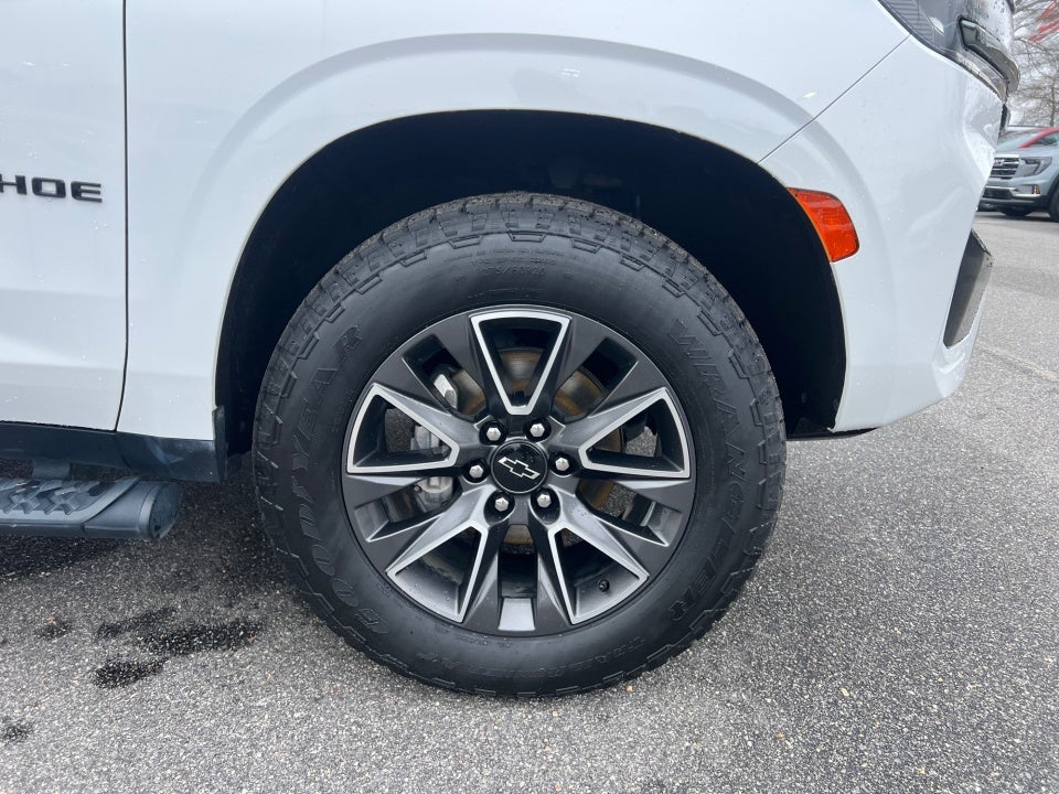 2021 Chevrolet Tahoe 4WD Z71
