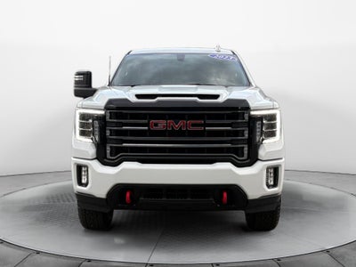 2023 GMC Sierra 2500HD AT4