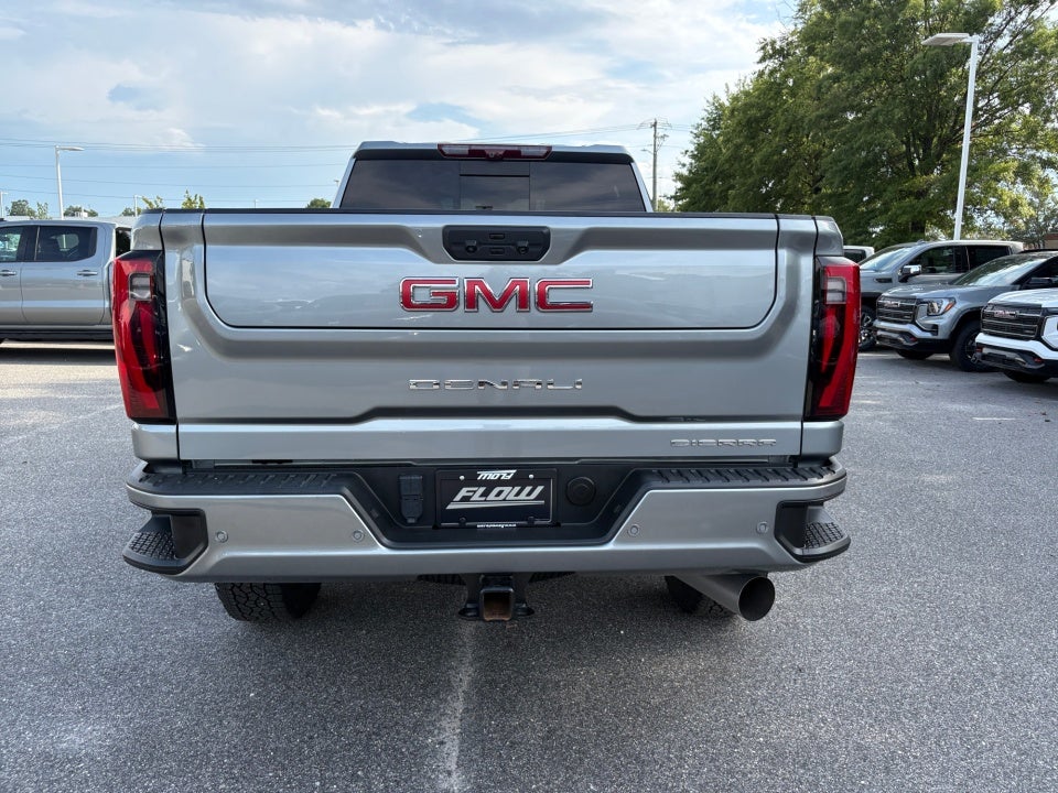2024 GMC Sierra 2500HD Denali
