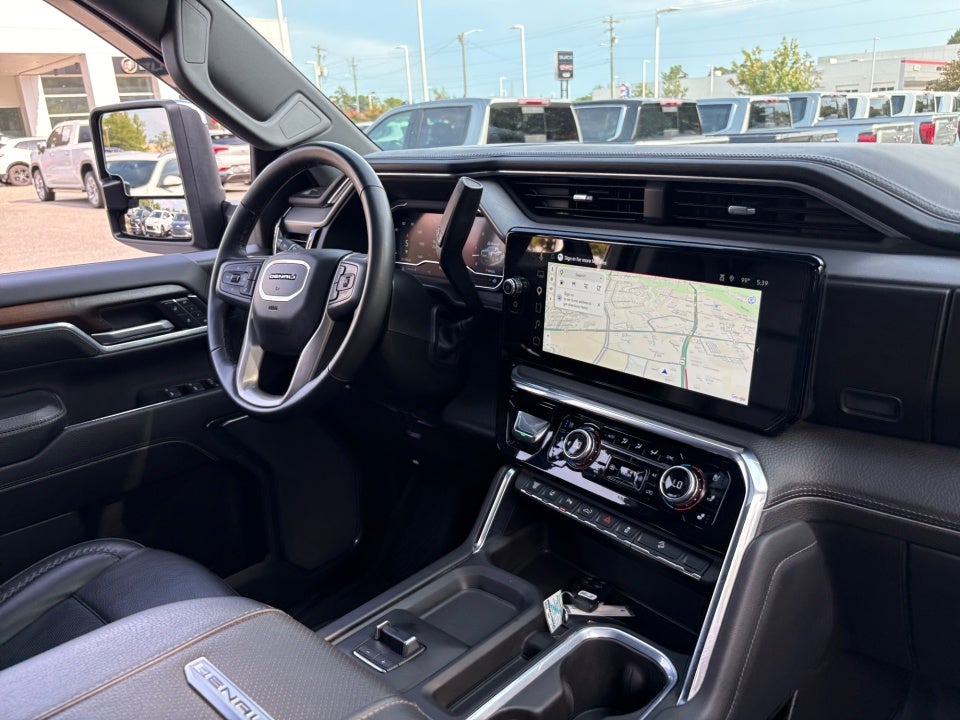 2024 GMC Sierra 2500HD Denali