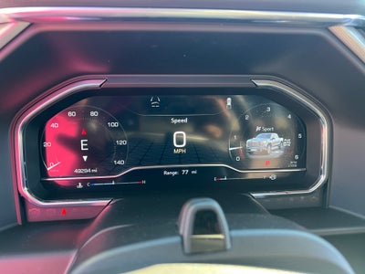 2024 GMC Sierra 1500 4WD Crew Cab Short Box Denali