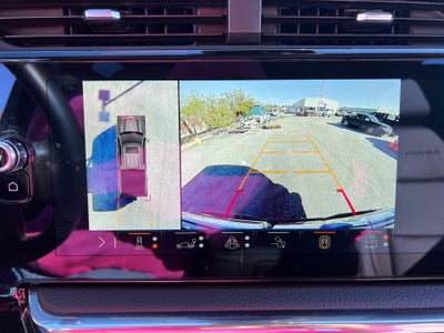 2024 GMC Sierra 1500 4WD Crew Cab Short Box Denali