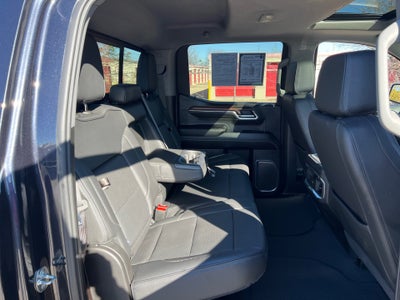 2024 GMC Sierra 1500 4WD Crew Cab Short Box Denali