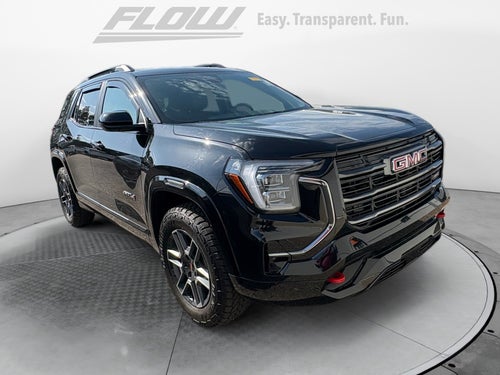 2026 GMC Terrain AWD AT4