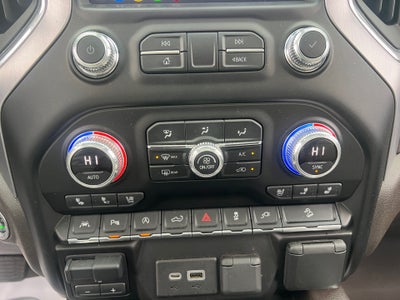 2021 GMC Sierra 1500 4WD Crew Cab Short Box SLT