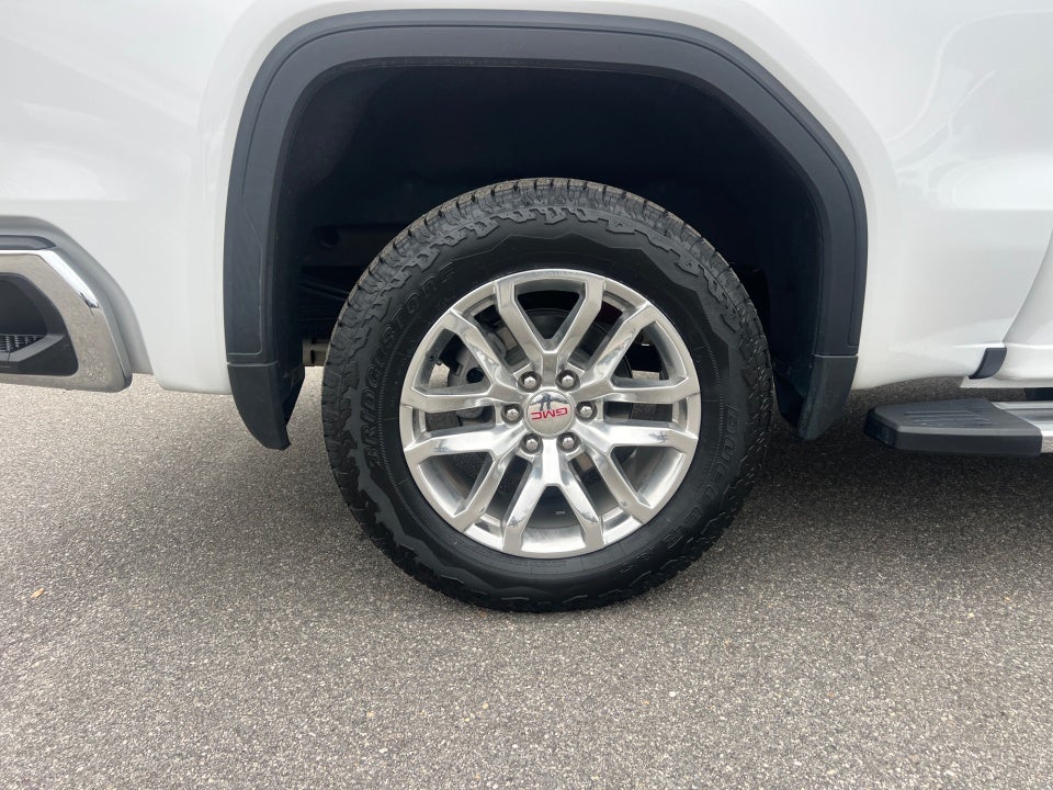 2021 GMC Sierra 1500 4WD Crew Cab Short Box SLT