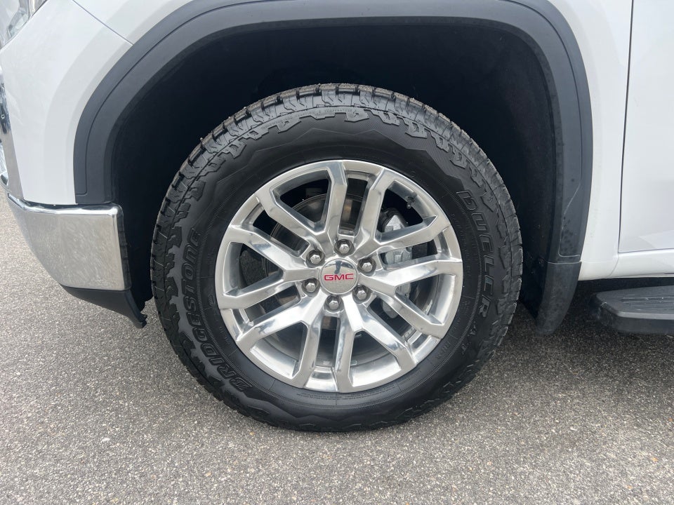 2021 GMC Sierra 1500 4WD Crew Cab Short Box SLT