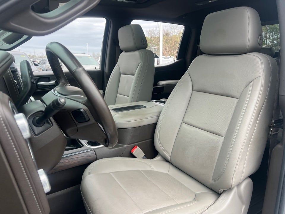 2021 GMC Sierra 1500 4WD Crew Cab Short Box SLT