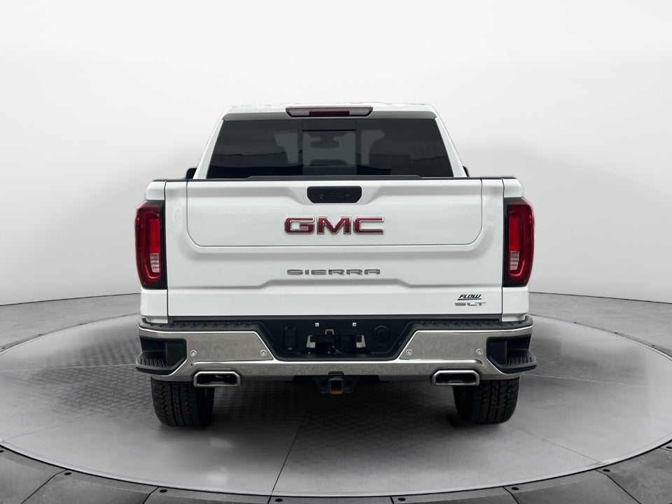 2021 GMC Sierra 1500 4WD Crew Cab Short Box SLT