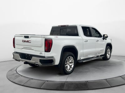 2021 GMC Sierra 1500 4WD Crew Cab Short Box SLT