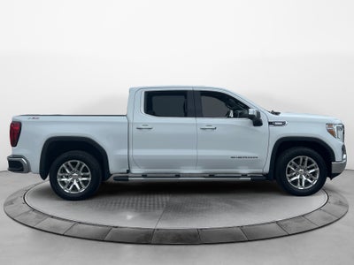 2021 GMC Sierra 1500 4WD Crew Cab Short Box SLT