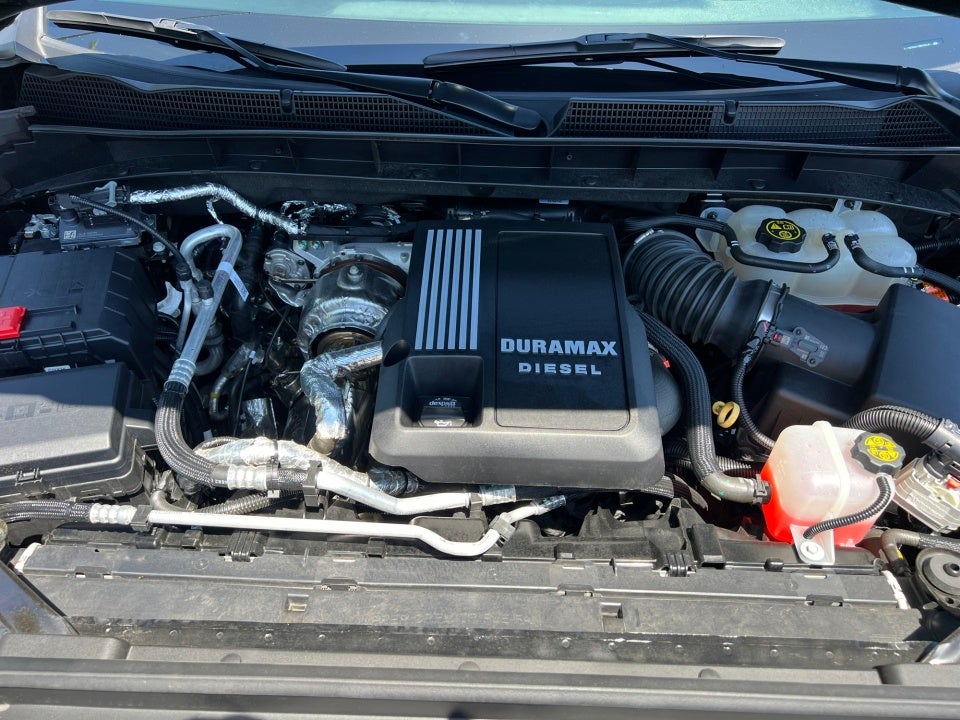 2021 GMC Sierra 1500 4WD Crew Cab Short Box Denali