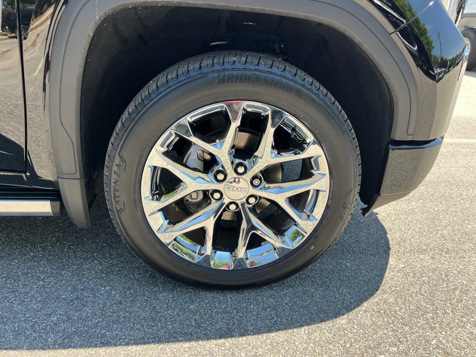 2021 GMC Sierra 1500 4WD Crew Cab Short Box Denali