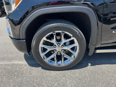 2021 GMC Sierra 1500 4WD Crew Cab Short Box Denali