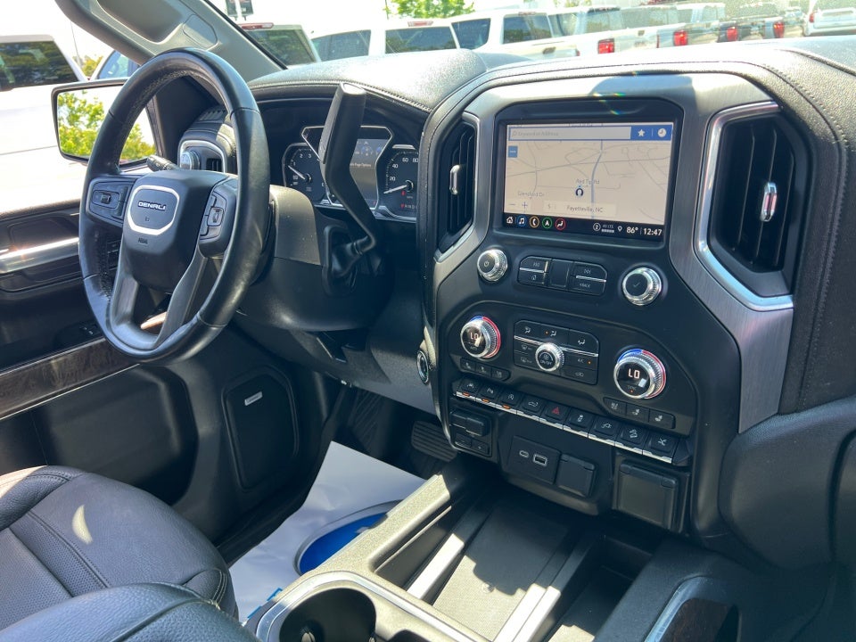 2021 GMC Sierra 1500 4WD Crew Cab Short Box Denali