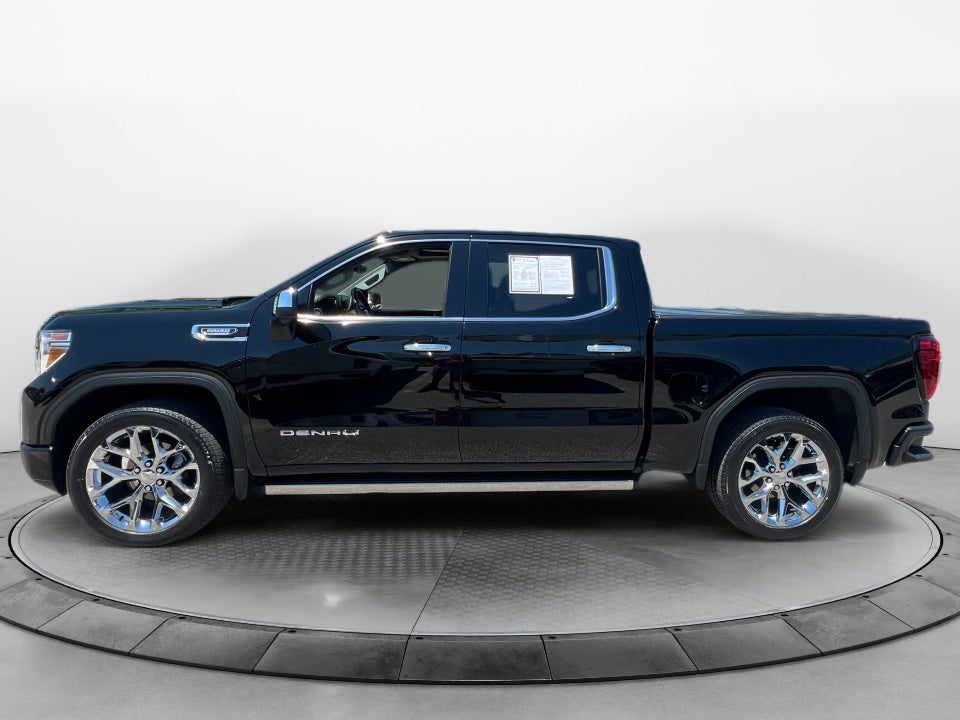 2021 GMC Sierra 1500 4WD Crew Cab Short Box Denali