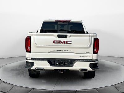 2024 GMC Sierra 1500 4WD Crew Cab Short Box Denali