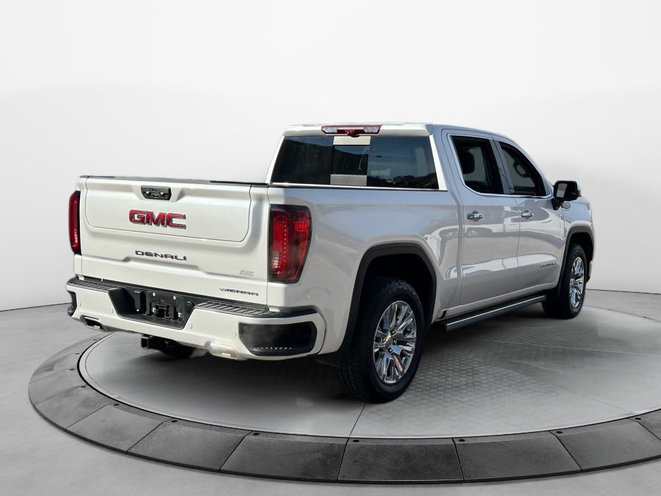 2024 GMC Sierra 1500 4WD Crew Cab Short Box Denali