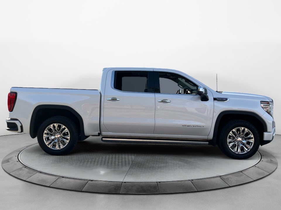 2024 GMC Sierra 1500 4WD Crew Cab Short Box Denali