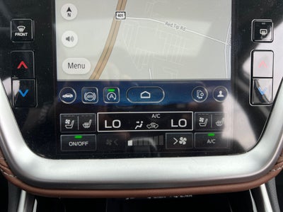 2025 Subaru Outback Touring XT