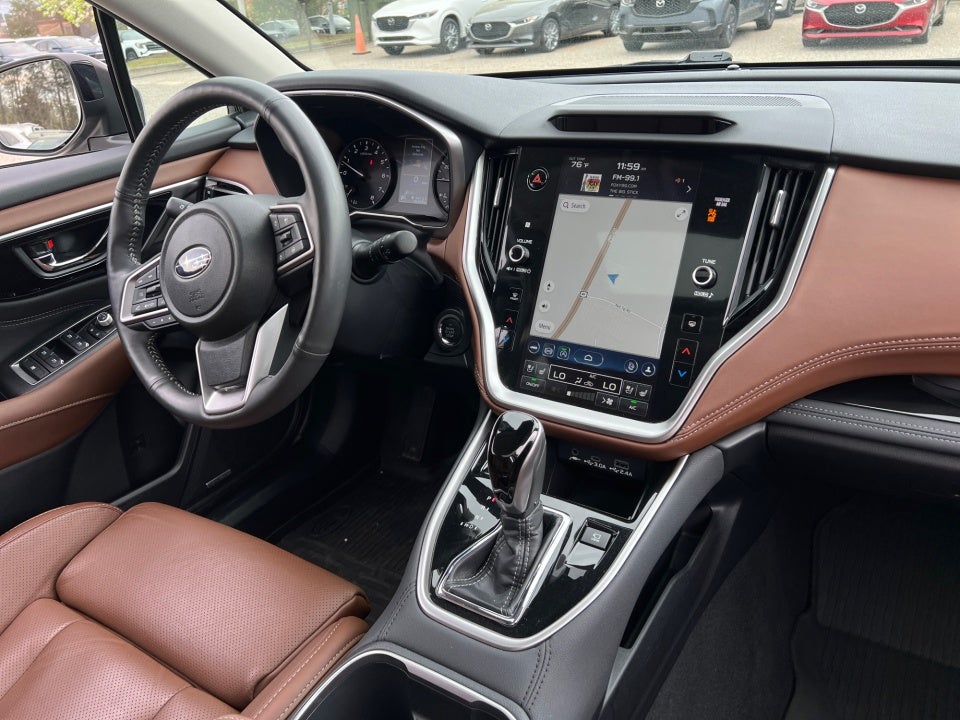 2025 Subaru Outback Touring XT