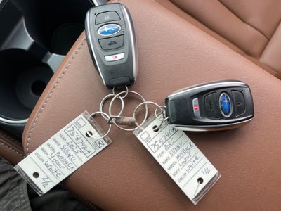 2025 Subaru Outback Touring XT