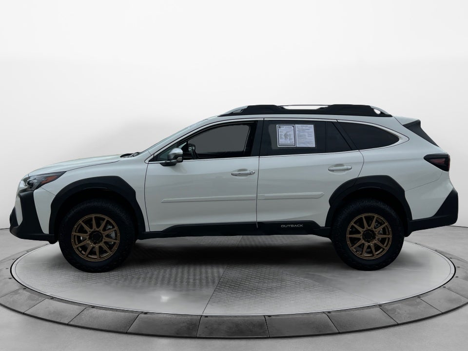 2025 Subaru Outback Touring XT