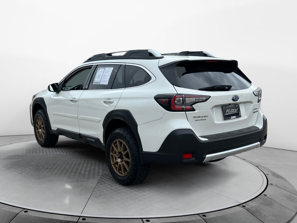 2025 Subaru Outback Touring XT