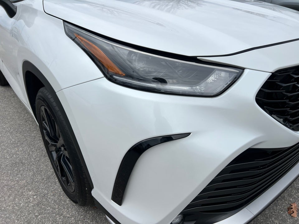 2023 Toyota Highlander XSE