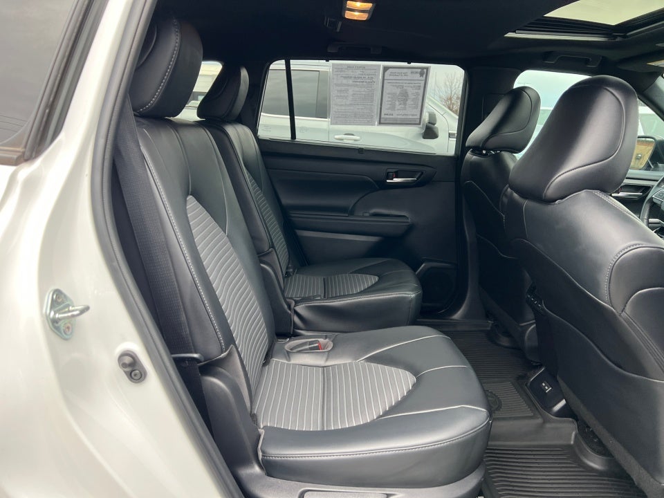 2023 Toyota Highlander XSE