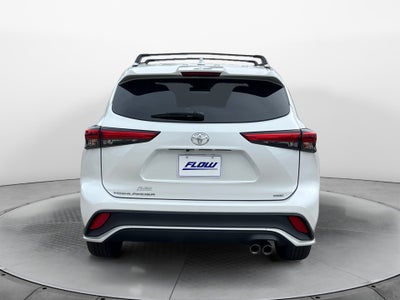 2023 Toyota Highlander XSE