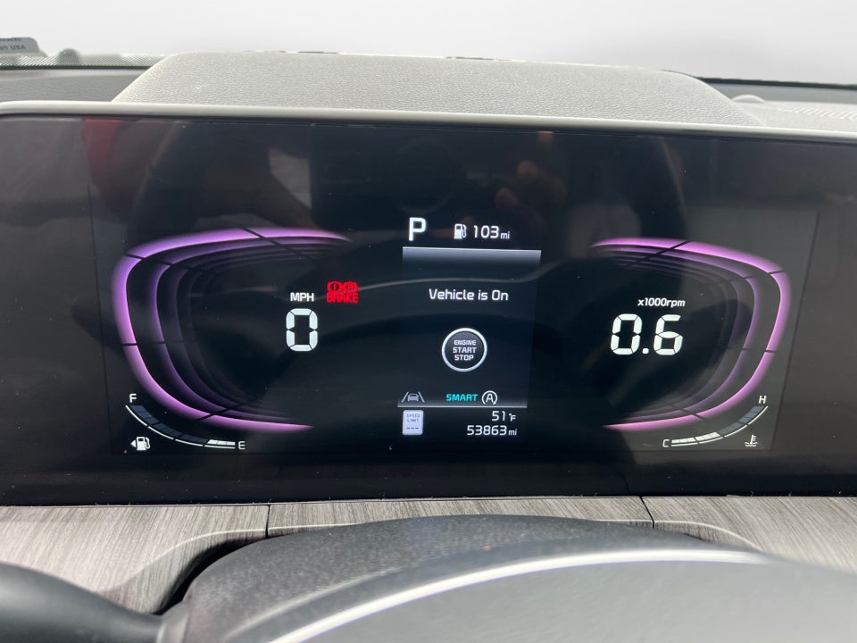 2023 Kia Telluride EX