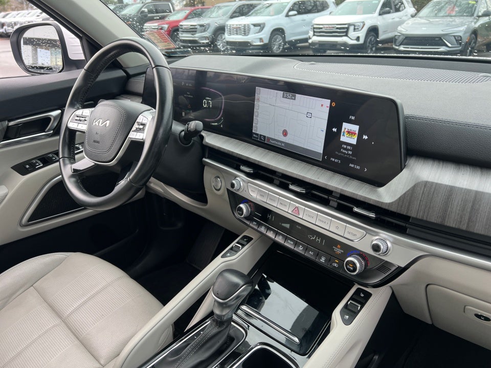 2023 Kia Telluride EX