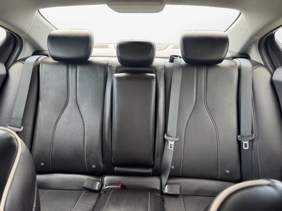 2020 Acura ILX w/Premium Pkg
