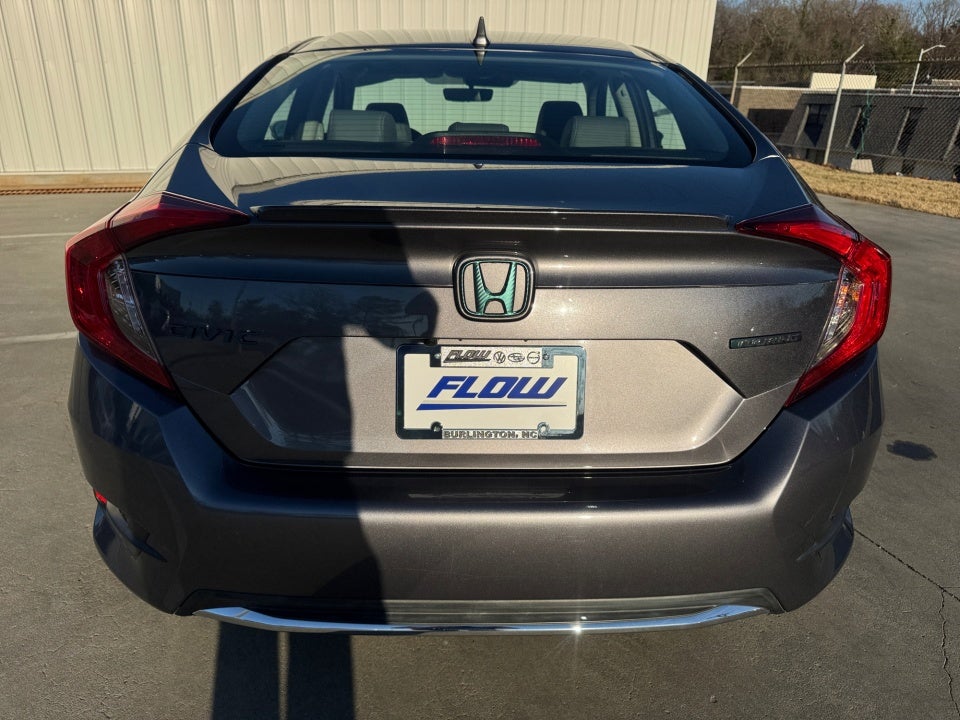 2019 Honda Civic Touring