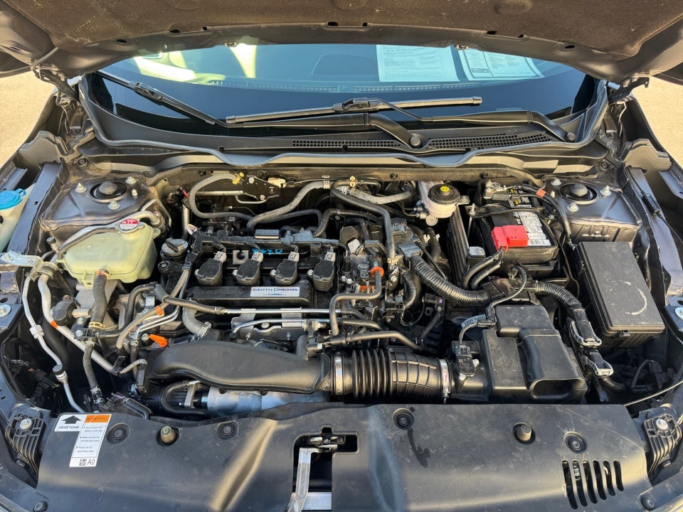 2019 Honda Civic Touring