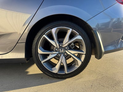 2019 Honda Civic Touring