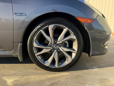 2019 Honda Civic Touring