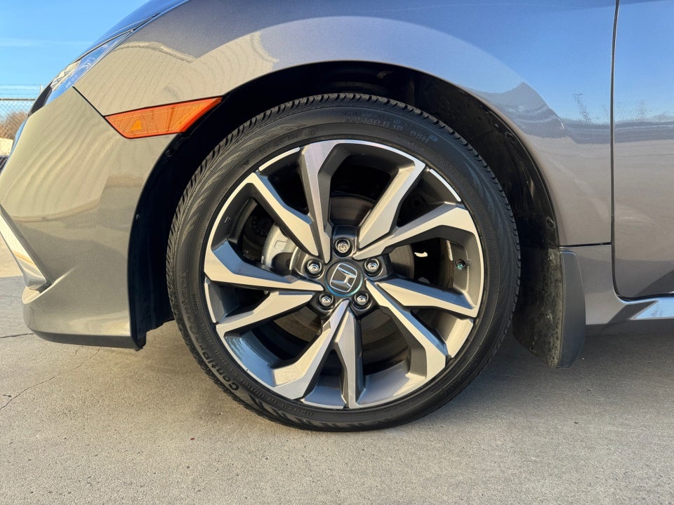 2019 Honda Civic Touring